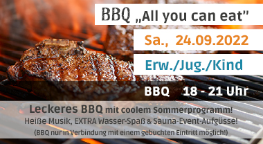 BBQ All you can eat am 04.06.2022