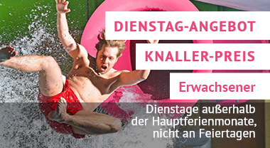 Tageskarte DienstagsKnaller Erw Tageskarte DienstagsKnaller Erw